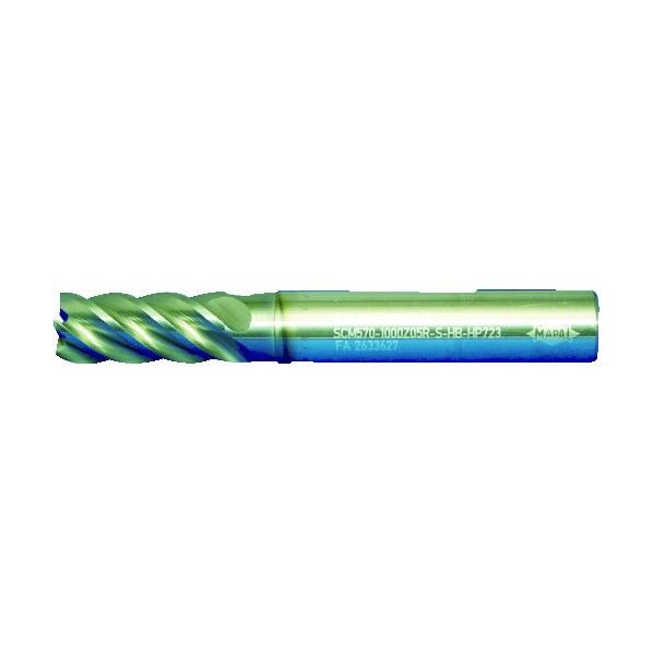 Opti-Mill-HPC 不等分割5枚刃 サイレントミル SCM570J-0600Z05R-F0012HA-HP723 1点