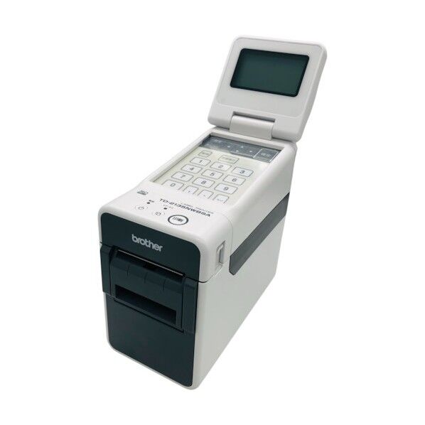 ブラザー販売 2インチ感熱ラベルプリンター TDー2135NWBSA TD-2135NWBSA 1点...