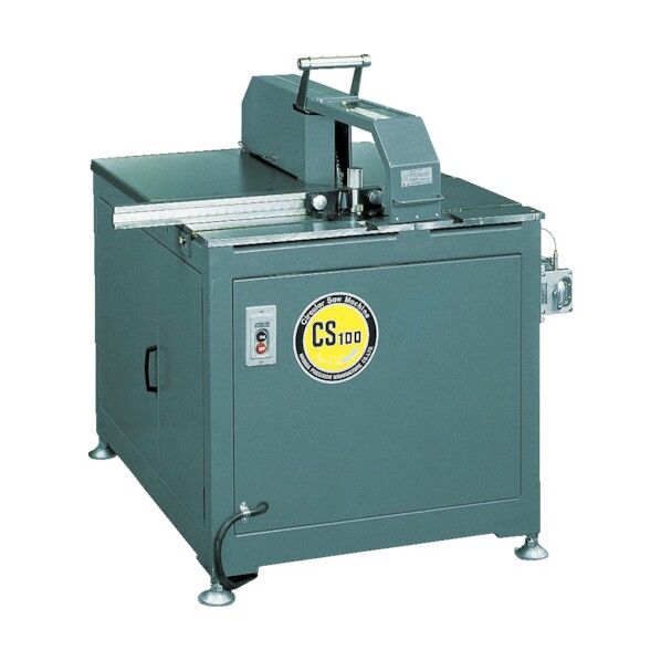 アルミ用高速丸鋸切断機 CSM-50