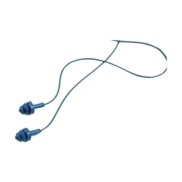 バーキンタ イヤープラグ3リング 青 66211400 1点