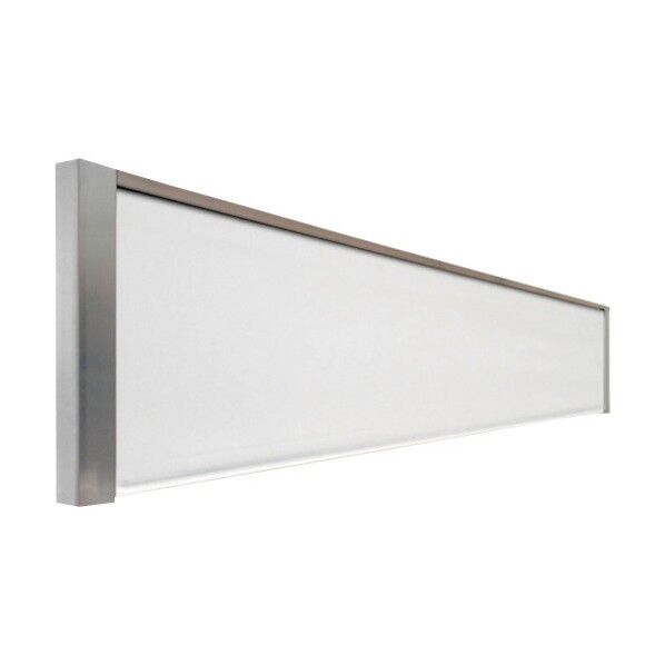 BXテンパル テンパル 不燃シート製防煙たれ壁 ケムストップ パワーパネル型 透明タイプ KMS-PP5-CS090-02 1点...