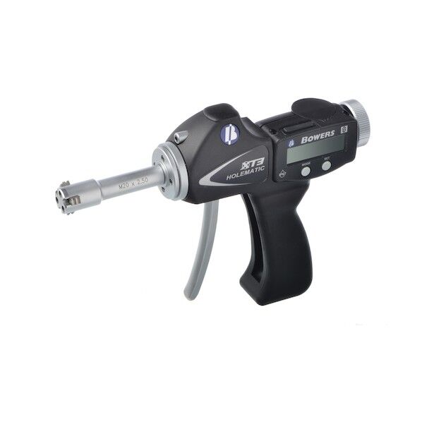 バウアーズ社 ホールマチックピストルグリップ＋ディスプレー 6-20mm XTPG02M-XT3 1点...