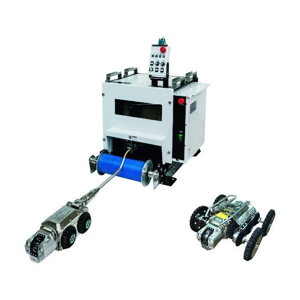 工業用内視鏡 AS9100テレビカメラシステム 可搬セット AS9100-FS 1点