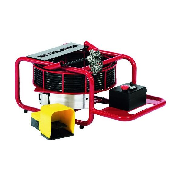 カンツール 排水管掃除機 マッドサイクロンMINI(本体) 3540000817US 1点