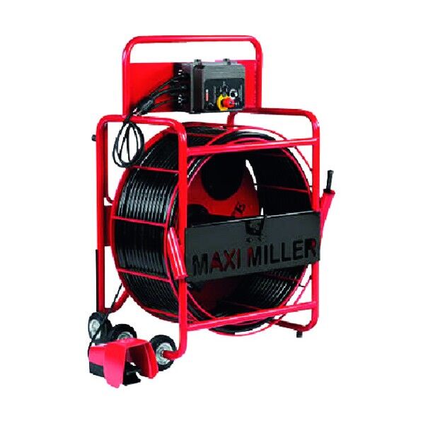 排水管掃除機用部品 マッドサイクロン2号 (本体) 3560032012JP 1点