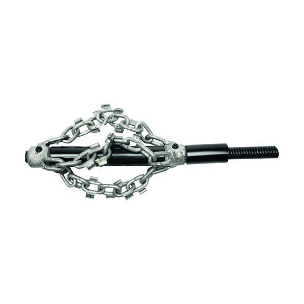 排水管掃除機用部品 8mm用オリジナルチェーンPVCΦ50(マッドサイクロンMINI用) 1380084050P 1点