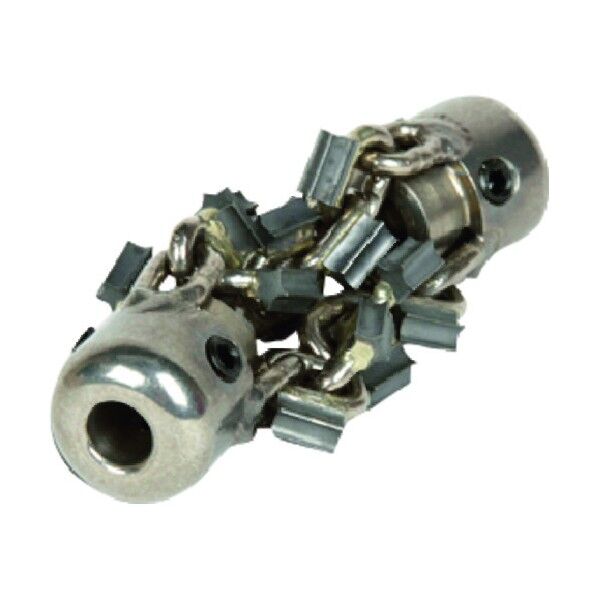 排水管掃除機用部品 8mm用オリジナルプレミアムチェーンΦ50(マッドサイクロンMINI用) 1380084050U 1点