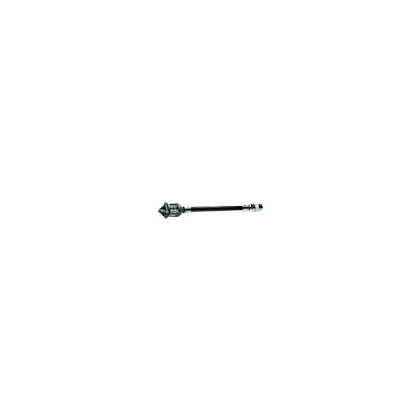 カンツール 排水管掃除機用部品 リーダー8mm50cm(マッドサイクロン1号用) 1400800500 1点