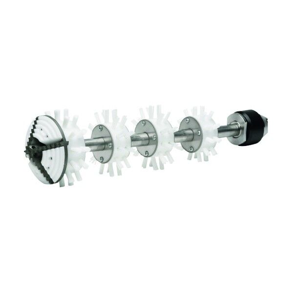 カンツール 排水管掃除機用部品 12mm用エクスプレス85mmΦ100(マッドサイクロンMAXI 1233085101 1点