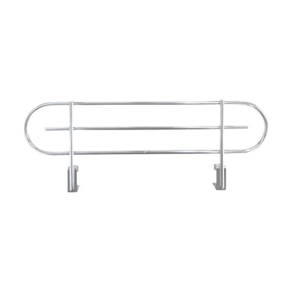 シェルフ用ステンレスレッジ (間口310用) 高さ100mm CLSN310-100 1点