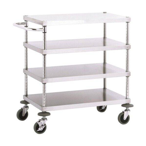 キャニオン W12型 ステンレスワゴン W12C-A6110 1点...