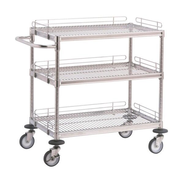 キャニオン W15型 サービスワゴン W15C-A4606 1点...