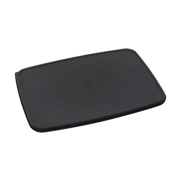 蝶プラ工業 導電パーツボックスNo.4L用フタ 黒 17850407 1点