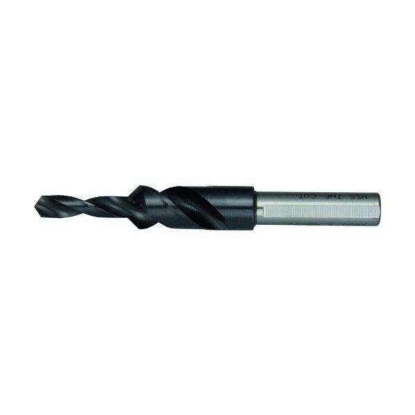 丸一切削工具 ドリル付沈めフライス 皿小ネジ用 CBDS-V M10 1点