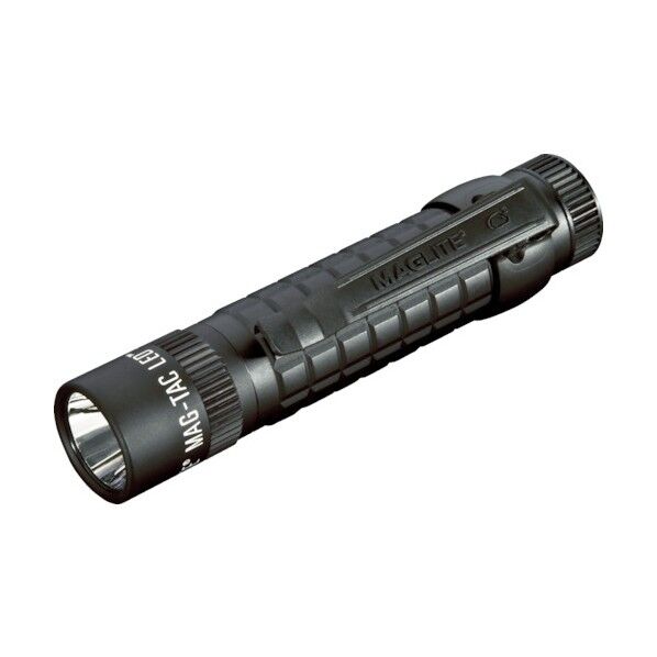 MAG INSTRUMENT LED フラッシュライト マグタック プレインベゼル (CR12 SG3LRE6 1点