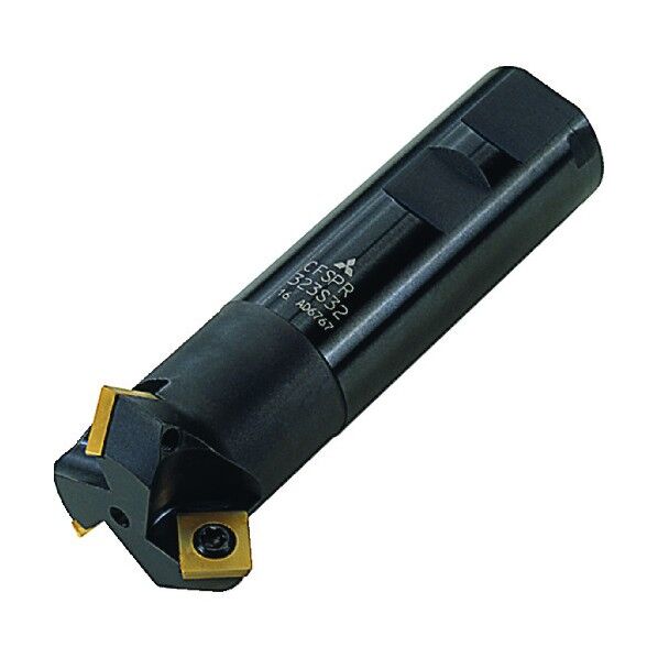 面取り用 CFSP形 シャンクタイプエンドミル 右勝手 CFSPR081S20 1点