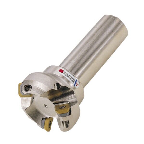 ASX445形 汎用正面削り 一般切削用シャンクタイプエンドミル 右勝手 ASX445R503S32 1点