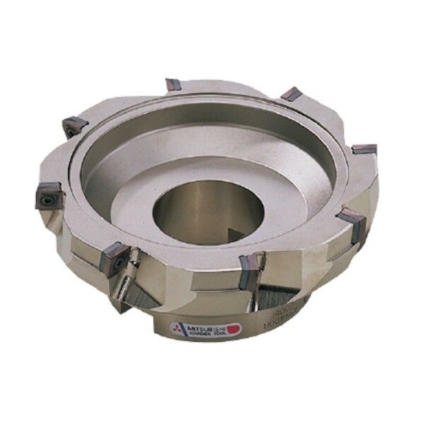 ASX400形 汎用肩削り アーバタイプ正面フライス 右勝手 ASX400R16012F 1点