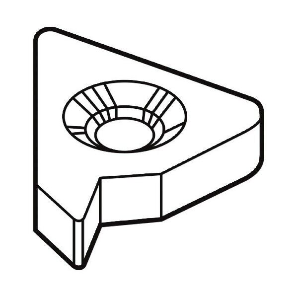 MMTIボーリングバー用部品 シート CTI32TN15 1点
