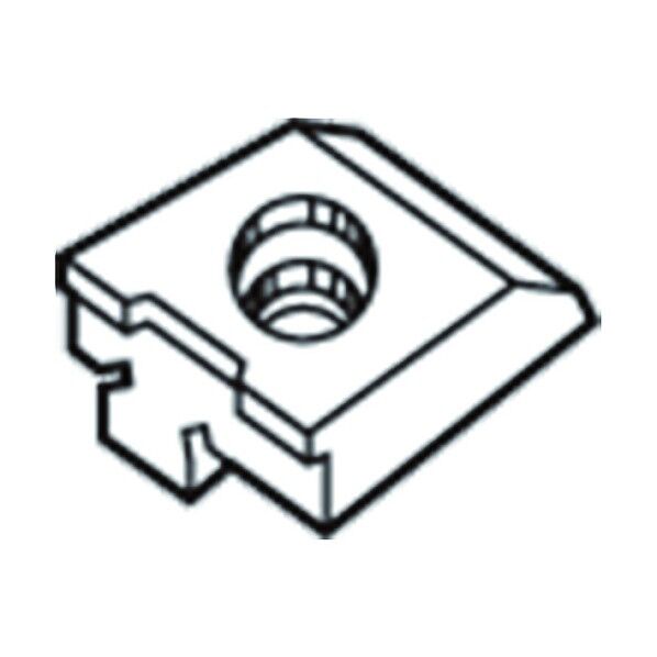 切削工具用部品 サイドロックプレート