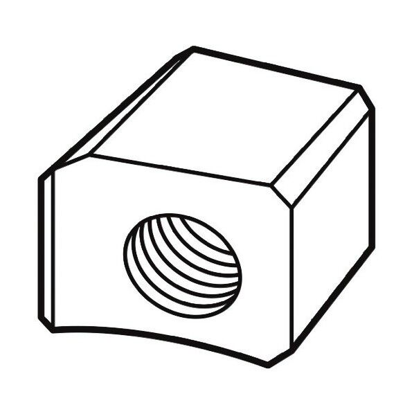SE415･SE445形正面フライス用部品 くさびS CWSE445SN 1点
