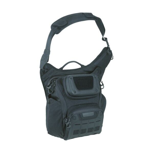 WOLFSPUR クロスボディ ショルダーバッグ ブラック WLF2BLK 1点