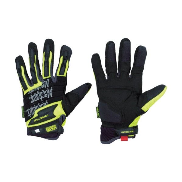 防振手袋 Hi-Viz M-Pact2