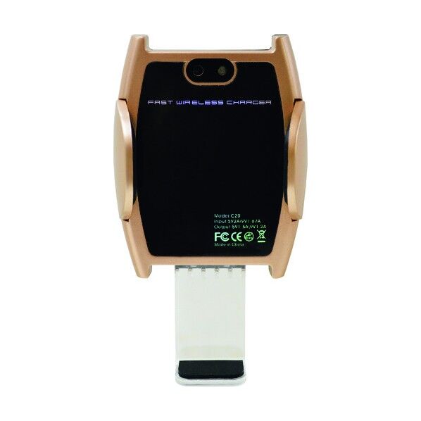 EX.ワイヤレス車載 高速充電器 SMTCAR-C20 1点