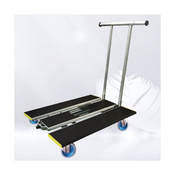 森山鉄工 MTカートWingα CWB-5070SA-BK 1点...