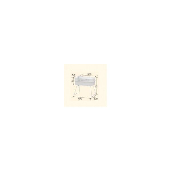 石油タンク(屋内用 20L) KS1-25S 1点