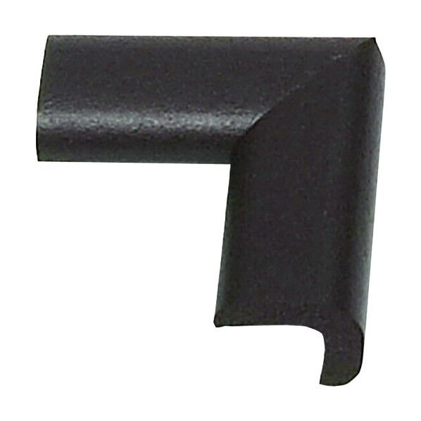 コーナーゴムパット ちびちび4P ブラウン 235 4個