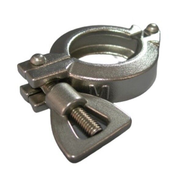 304 2H 中･高圧クランプ 2S Z2H-20S 1点