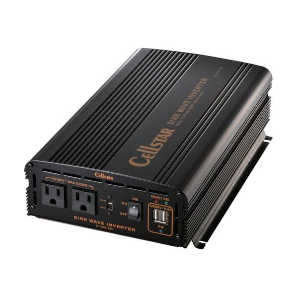 正弦波インバーター SI-1000/24V 1点