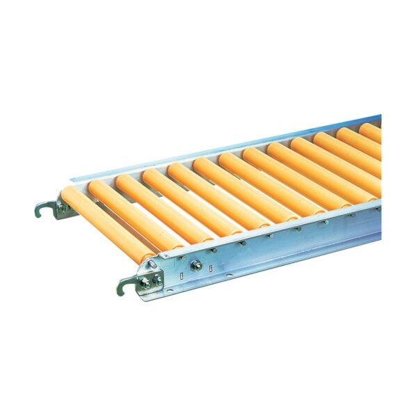 樹脂ローラコンベヤMR30型 径30×2.0T 機幅560 2000mm MR30-500720 1点