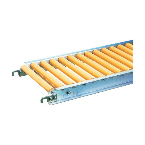 樹脂ローラコンベヤMR30型 径30×2.0T 機幅660 2000mm MR30-600720 1点