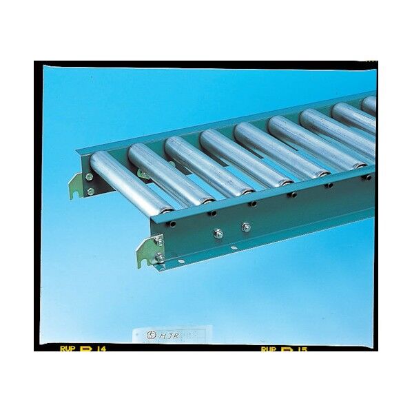 スチールローラコンベヤ MS42型1.4T ローラー幅800P800 3.0m MS42-801030 1点