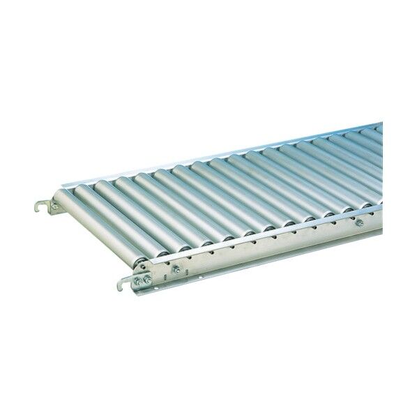 アルミローラコンベヤMA38型1.2Tローラー幅245 P75 1500mm MA38-240715 1点