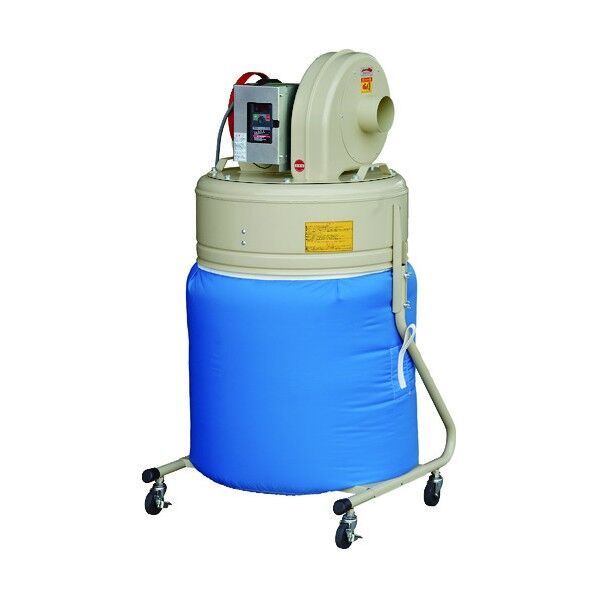 集じん機 0.75KW インバーター付き 1点
