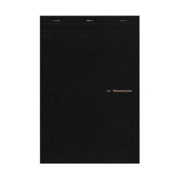 A4ニーモシネパッド 5mm方眼罫