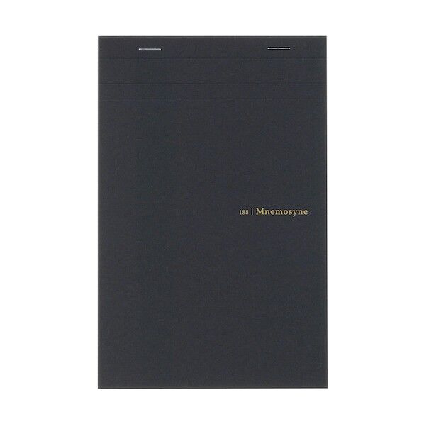 A5ニーモシネパッド 5mm方眼罫