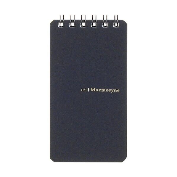 A7変形ニーモシネ 5mm罫 N193A 1冊