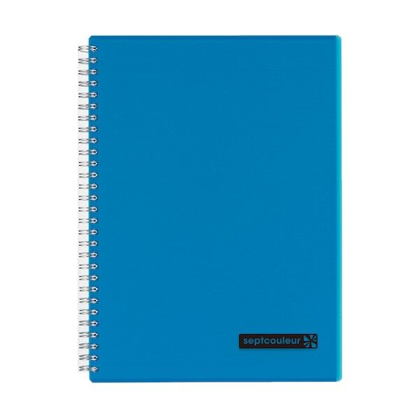B5 ノート セプトクルール ブルー N571B-02 1冊