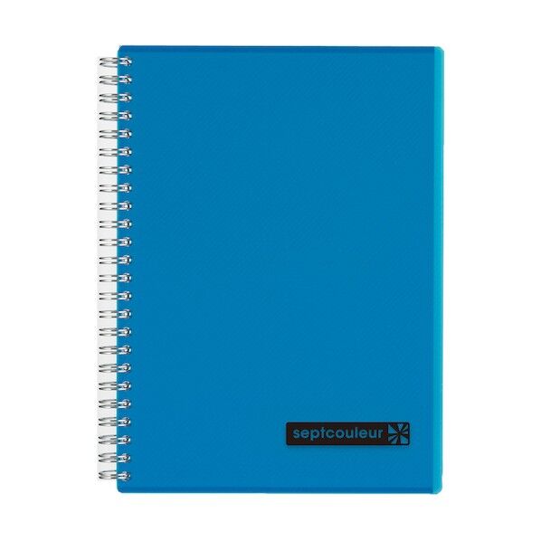 A5 ノート セプトクルール ブルー N572B-02 1冊