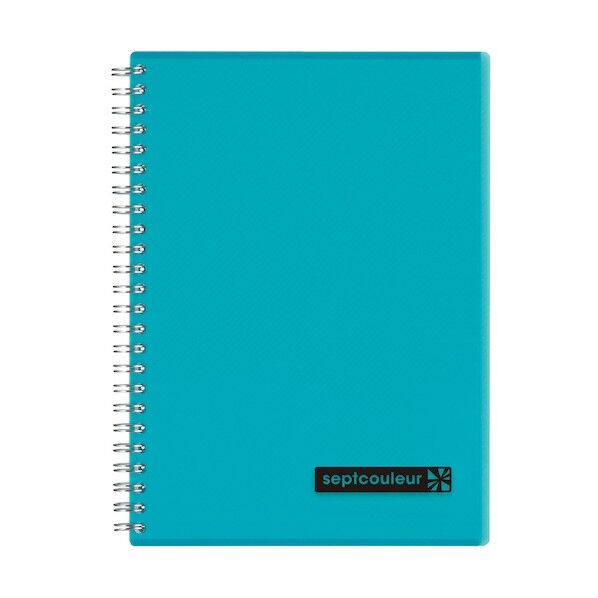 A5ノート セプトクルール ライトブルー N572B-52 1冊