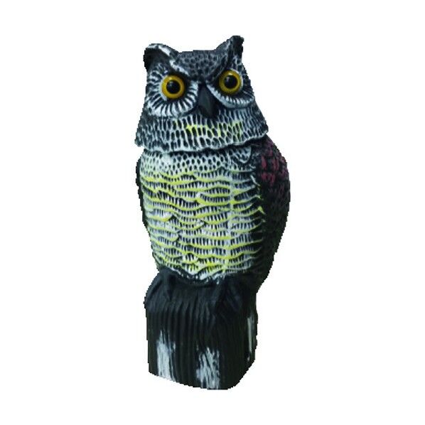 鳥よけふくろう EG-83 1点