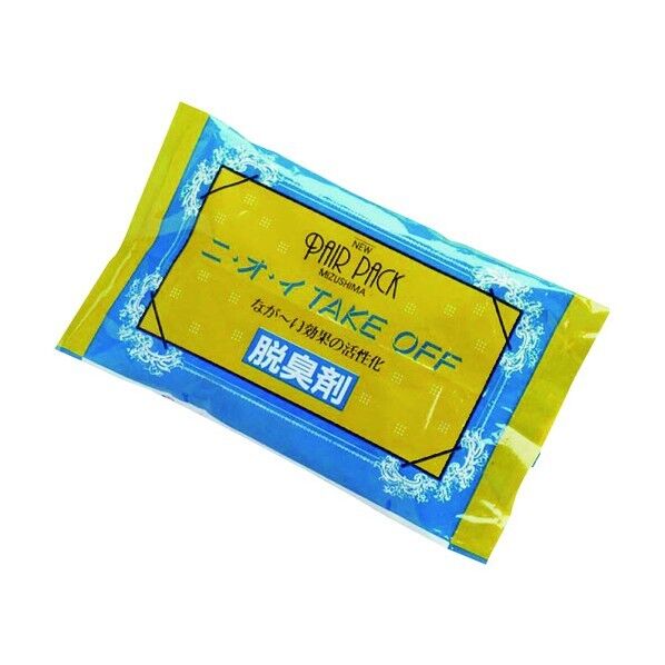 ニューペアパック用脱臭剤 204-0360 1