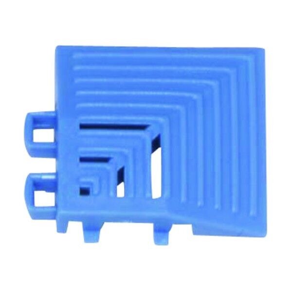 ネパックマット コーナーブルー 421-0090 1点