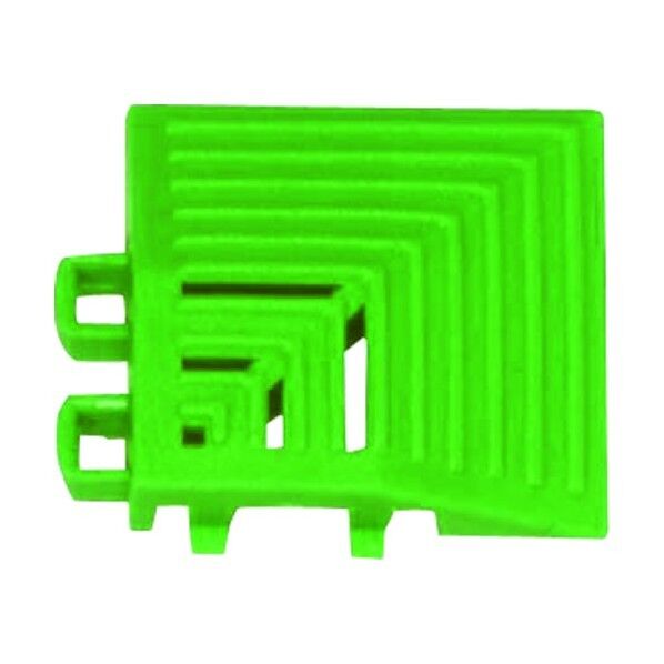 ネパックマット コーナーグリーン 421-0120 1点