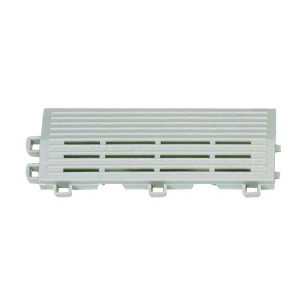 ネパックマット 中フチ-グレー 421-0140 1点