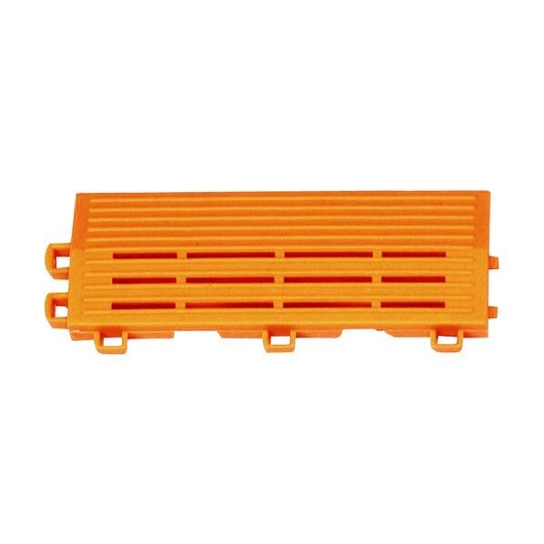 ネパックマット 中フチ-オレンジ 421-0170 1点